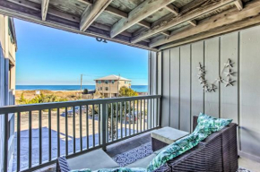 Condo with Pool Access - Walk to Beach!